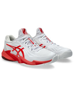ASICS - COURT FF 3 NOVAK Mens Tennis Shoes White