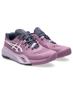 ASICS - GEL-RESOLUTION X Women Tennis Shoes Purple