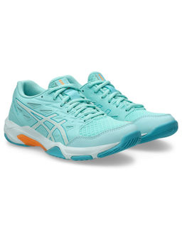 ASICS - GEL-ROCKET 11 Women Badminton Shoes Turquoise
