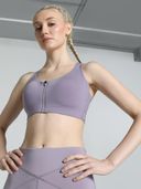 Purple color option, Currently selected