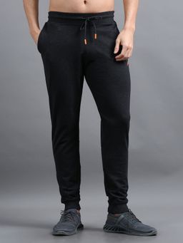 ARDEUR ZEAL IN YOU - Men Grey Joggers