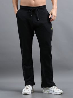 ARDEUR ZEAL IN YOU - Men Black Trackpant