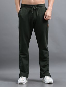 ARDEUR ZEAL IN YOU - Men Olive Trackpant