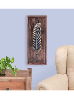 Vedas - W-Park Leaf Wall Decor