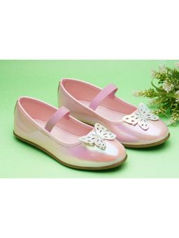 BOYZ N GALZ - Pink Aarohi Casual Shoes for Girls