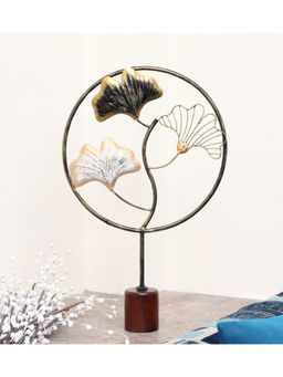 Vedas - T-Jelina Leaf Table Decor