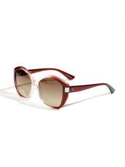 Vintage - Enigma Col 131 Women Ombre Sunglass - Brown (56)