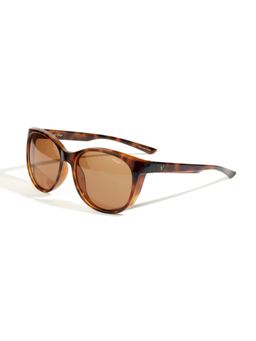 Vintage - Holy Col 206 Women Printed Sunglass - Brown (57)