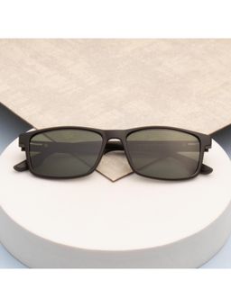 TED SMITH - Unisex Green Premium Italian Tr90 Sunglasses with Polarized Lenses