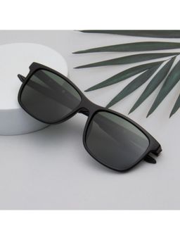 TED SMITH - Unisex Green Premium Italian Tr90 Sunglasses with Polarized Lenses