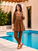 Brown color option