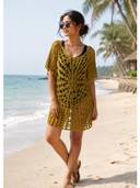 Yellow color option, Currently selected