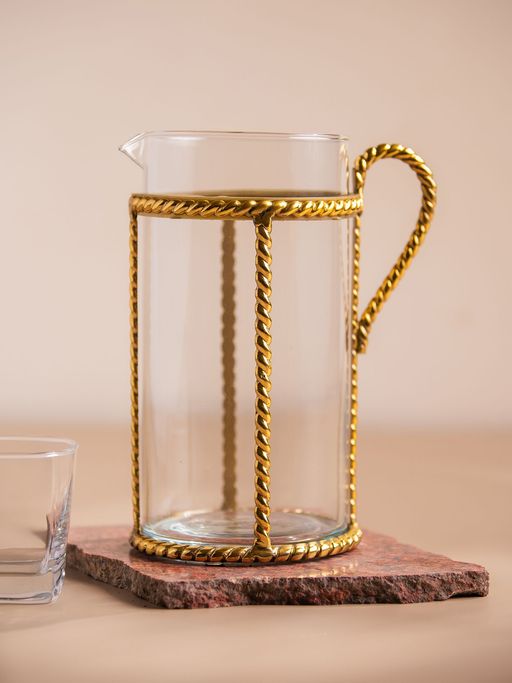 SG Home Criss Cross Jug Large