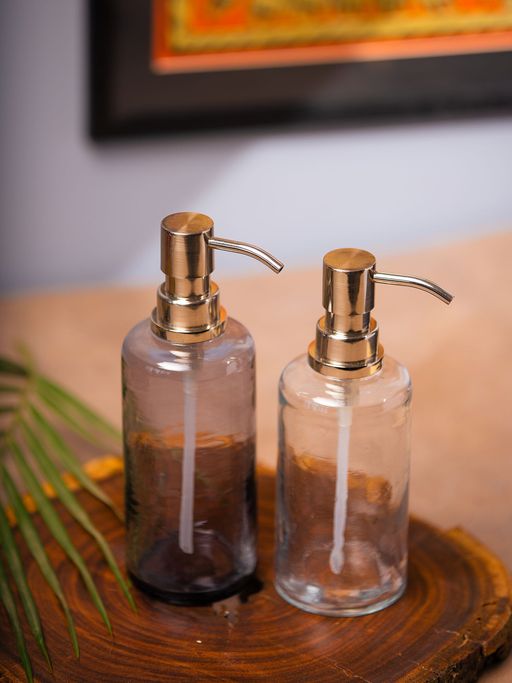 SG Home Soap Lotion Dispenser (Set of 2)