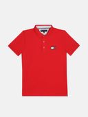 Red color option, Currently selected