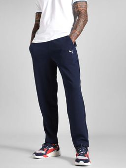 Puma - Blue Ess Elevated Men's Knitted Trackpant