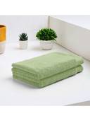 Green color option, Currently selected