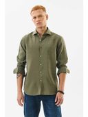 Olive color option, Currently selected