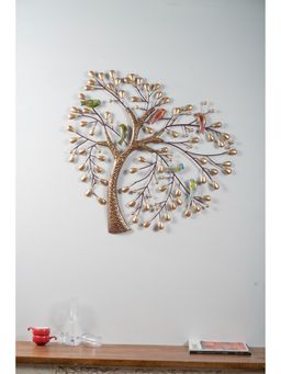 Vedas - Lara Bird Tree Wall Decor