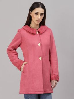 Gipsy - Pink Polyester Jacket