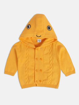 MINI KLUB - Boys Yellow Jacket