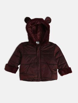 MINI KLUB - Boys Maroon Jacket
