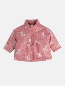 MINI KLUB - Girls Multi-Color Jacket