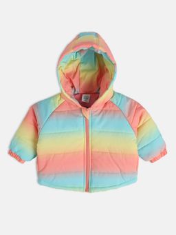 MINI KLUB - Girls Multi-Color Jacket