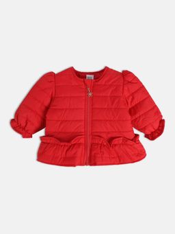 MINI KLUB - Girls Red Jacket