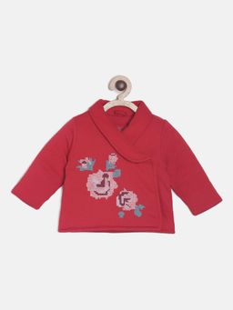 MINI KLUB - Girls Red Jacket