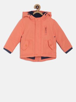 MINI KLUB - Boys Orange Jacket
