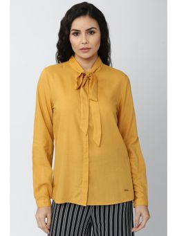 Van Heusen - Yellow Shirt