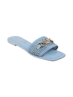 Catwalk - Women Blue Flats
