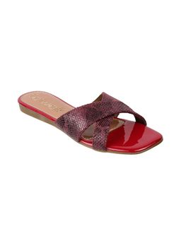 Catwalk - Women Maroon Flats