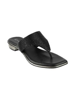 Catwalk - Women Black Flats