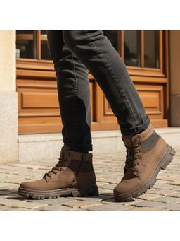 Bugatti - Amos Brown Comfort Casual Boots