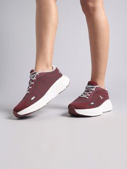 AVANT - Women Cove Running Shoes - Maroon