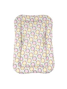 TIDY SLEEP - Ballerina Baby Bed Gadda Set