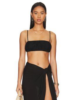 Weworewhat - Ruched Bra Top