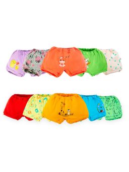 Superbottoms - Basic Supersoft Bloomers (Pack of 10)