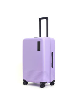 MOKOBARA - The Check in Cosmic Vibes Trolley Luggage Bag