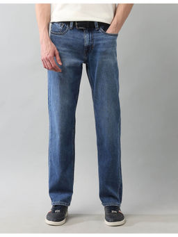 U.S. Polo Assn. Denim Co. - Men Vintage Shawn Relaxed Fit Blue Jeans
