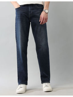 U.S. Polo Assn. Denim Co. - Men Vintage Shawn Relaxed Fit Blue Jeans
