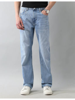 U.S. Polo Assn. Denim Co. - Men Vintage Connor Bootcut Fit Blue Jeans
