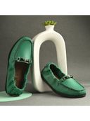 Green color option, Currently selected