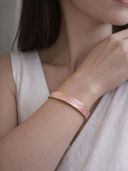 Pink color option, Currently selected