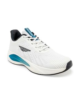 Red Tape - Mens Textured White Walking Shoes