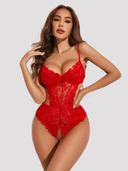 Red color option, Currently selected