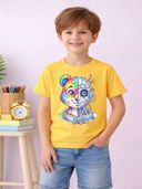 Yellow color option, Currently selected