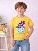 Yellow color option, Currently selected